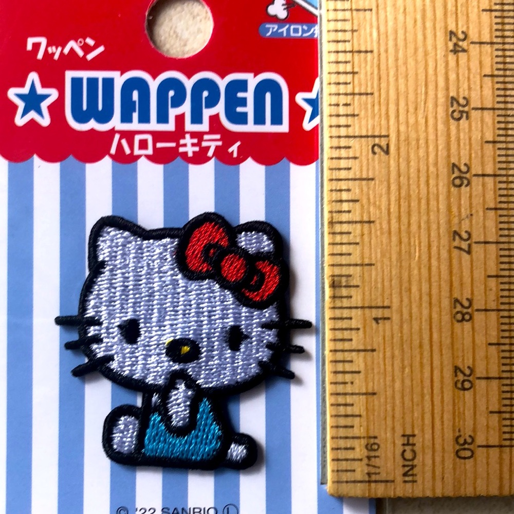 Hello Kitty patch - Picture 2 of 2